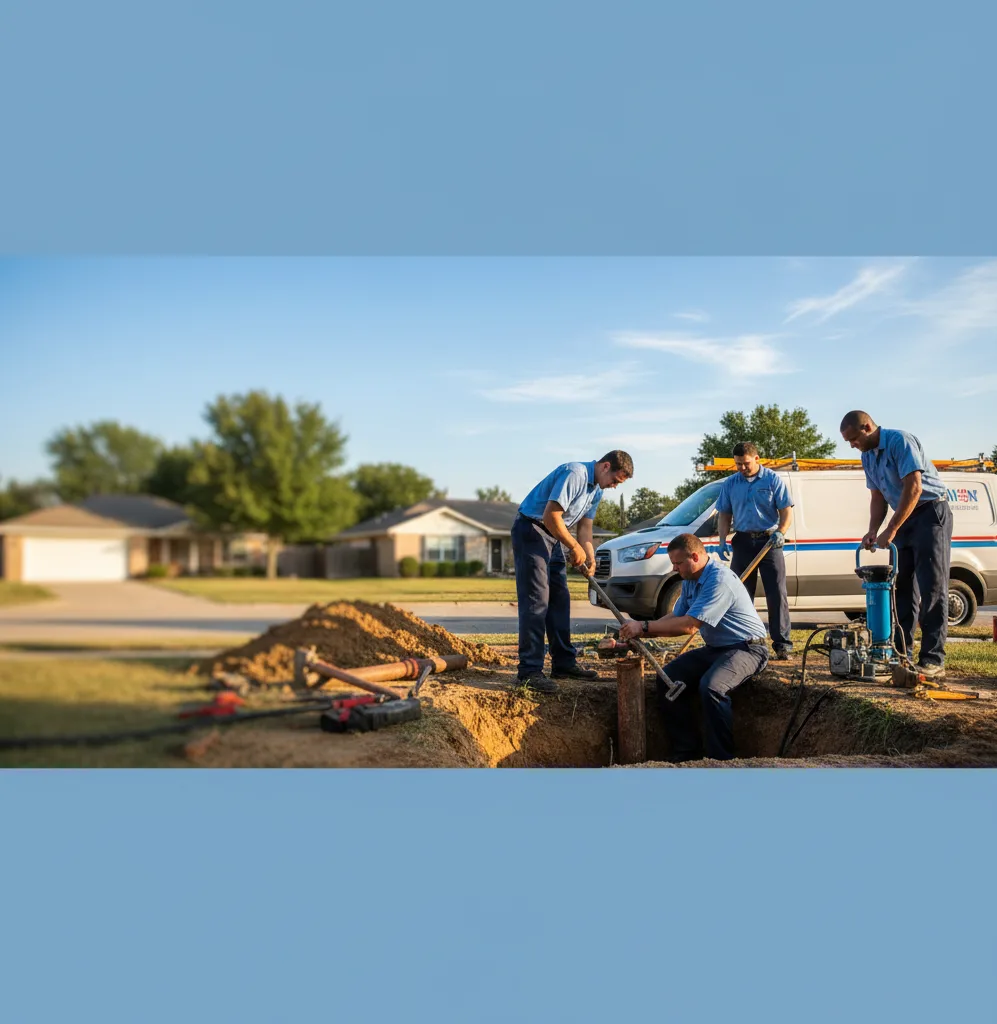 Water Heater Repair & Plumber in Des Moines
